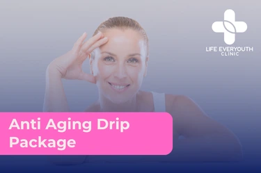 Anti Aging Drip Package-Life Everyouth Clinic