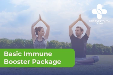 Basic Immune Booster Package-Life Everyouth Clinic