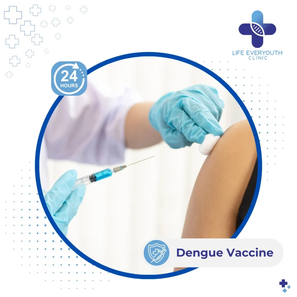 Dengue Vaccine Bali-Life Everyouth Clinic