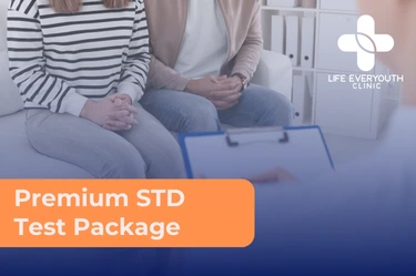 Premium STD Test Package-Life Everyouth Clinic