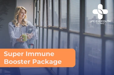 Super Immune Booster Package-Life Everyouth Clinic