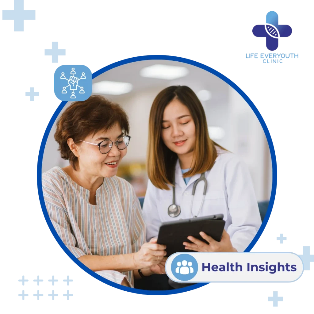 Health Insights-Life Everyouth Clinic