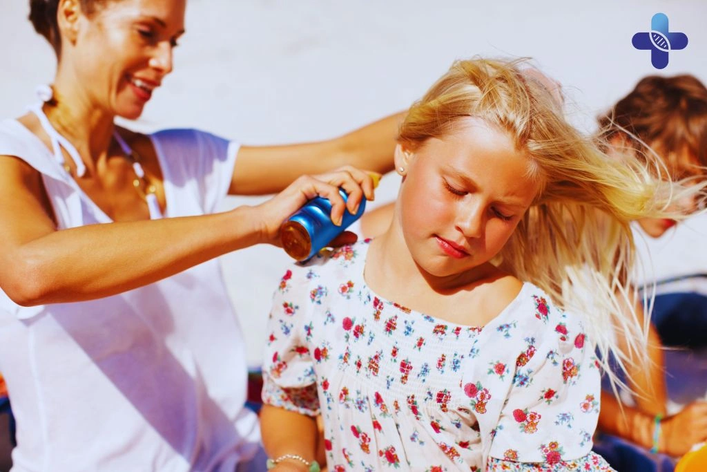Prevention Tips for Sunburn in Bali