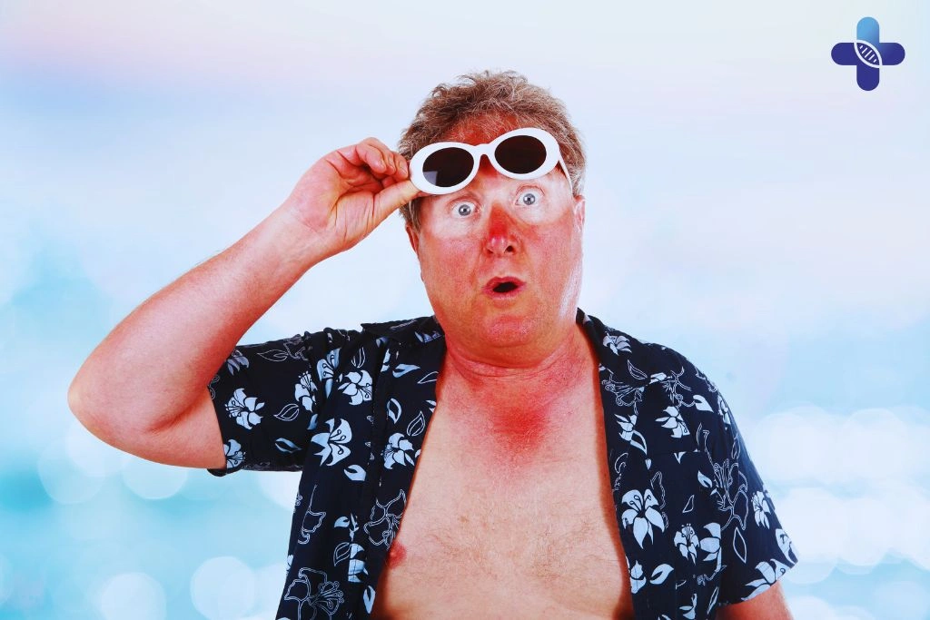 Tips for Quick Recovery From Sunburn in Bali