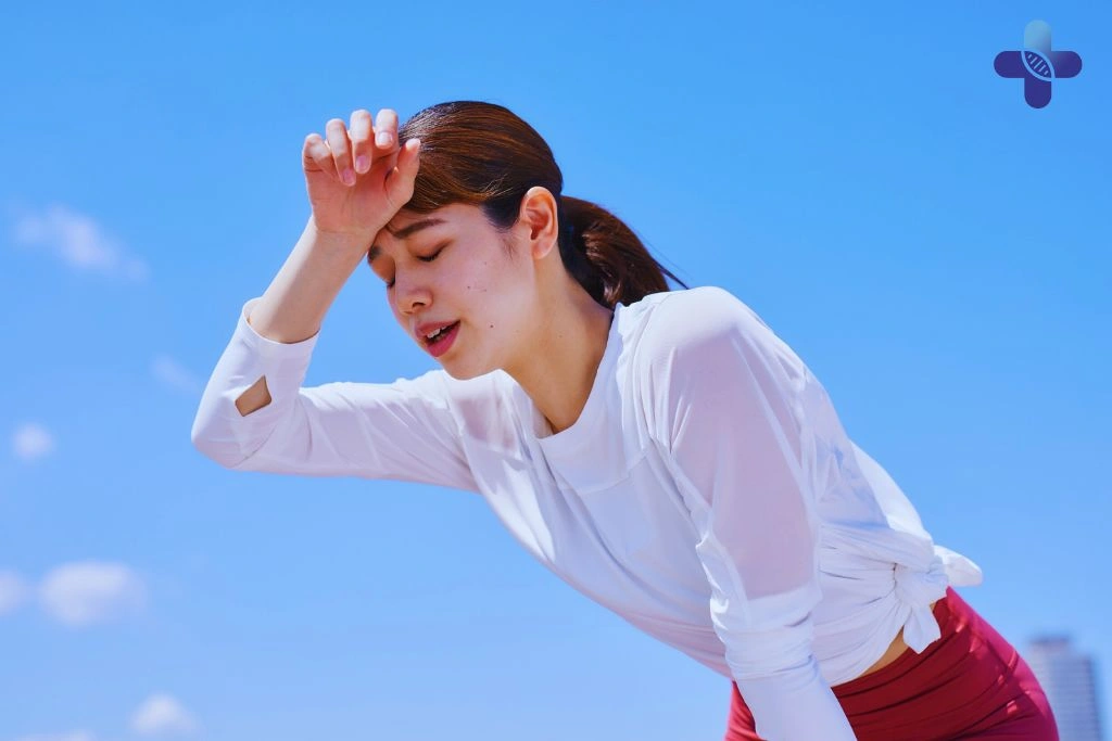 Treatment for Heat Exhaustion in Bali