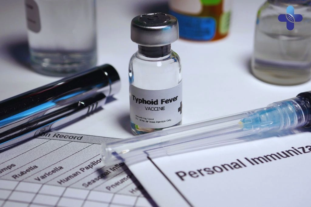 Treatment for Typhoid Fever