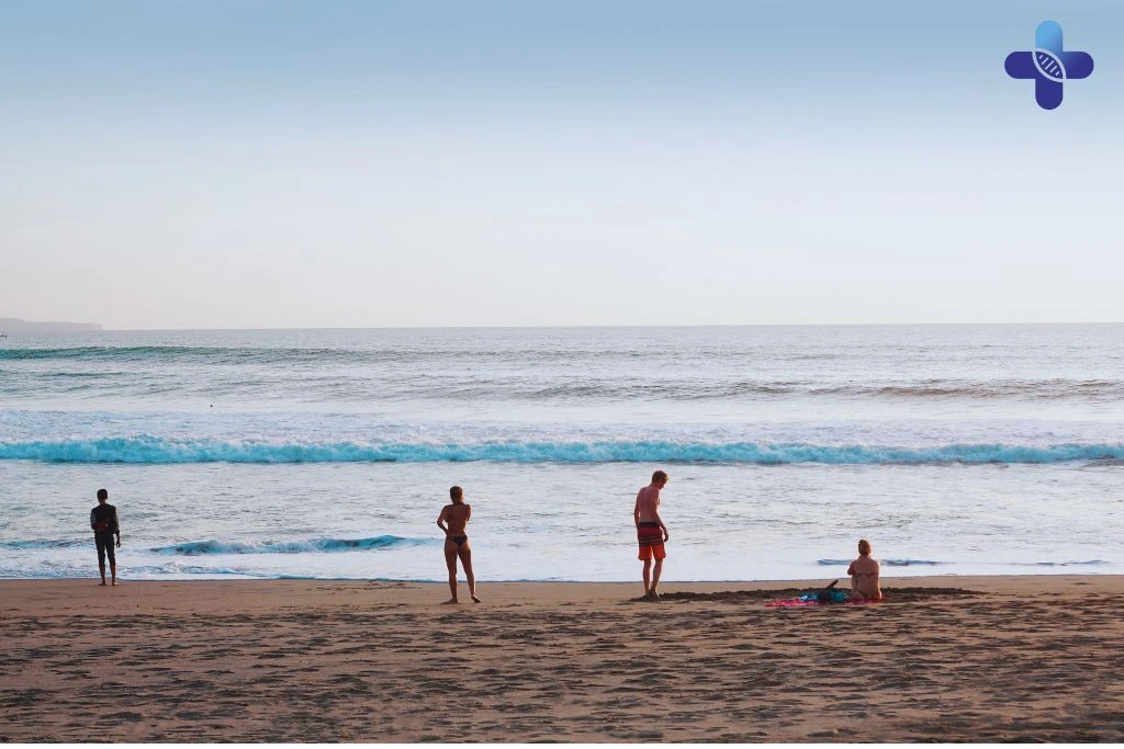 Conclusion of Beach Cuts in Bali Medical Care Guide