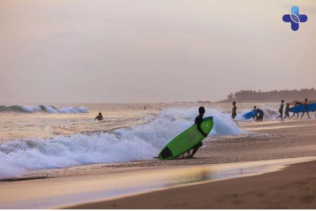 Conclusion of Infected Coral Scratches in Bali When to Seek Help