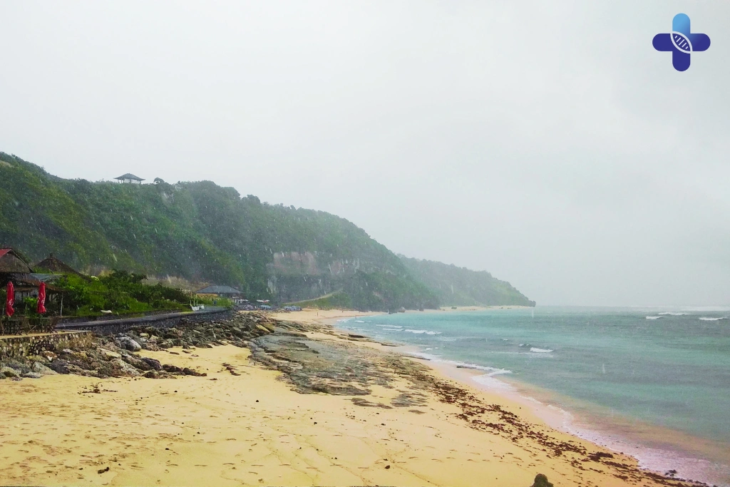 Why Is My Urine Cloudy After My Bali Trip