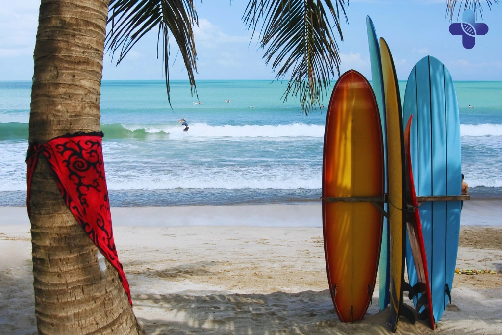 5 Pro Tips for Post-Surf Recovery in Bali (Get Back in the Water Faster)