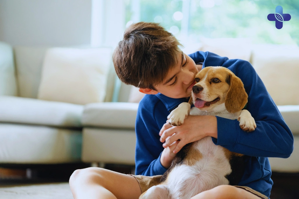 A Parent's Guide to Keeping Kids Safe Around Animals in Bali