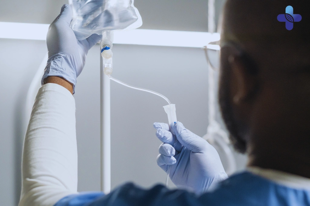 A Targeted IV Solution, Whatever the Cause