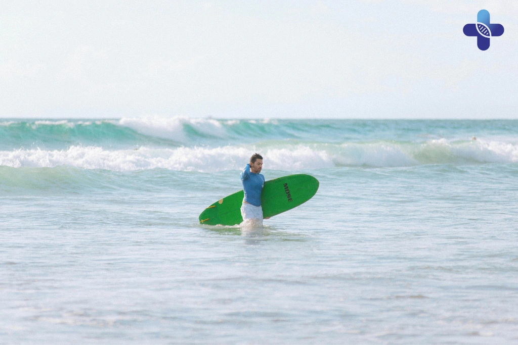 Conclusion Bali Surfer's Health Guide_ Treating Coral Cuts & Ear Infections