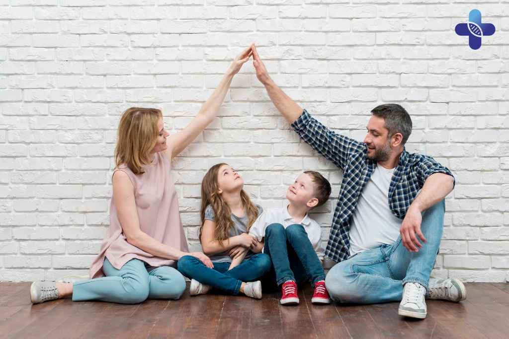 On the Ground_ Daily Habits for a Healthy Family