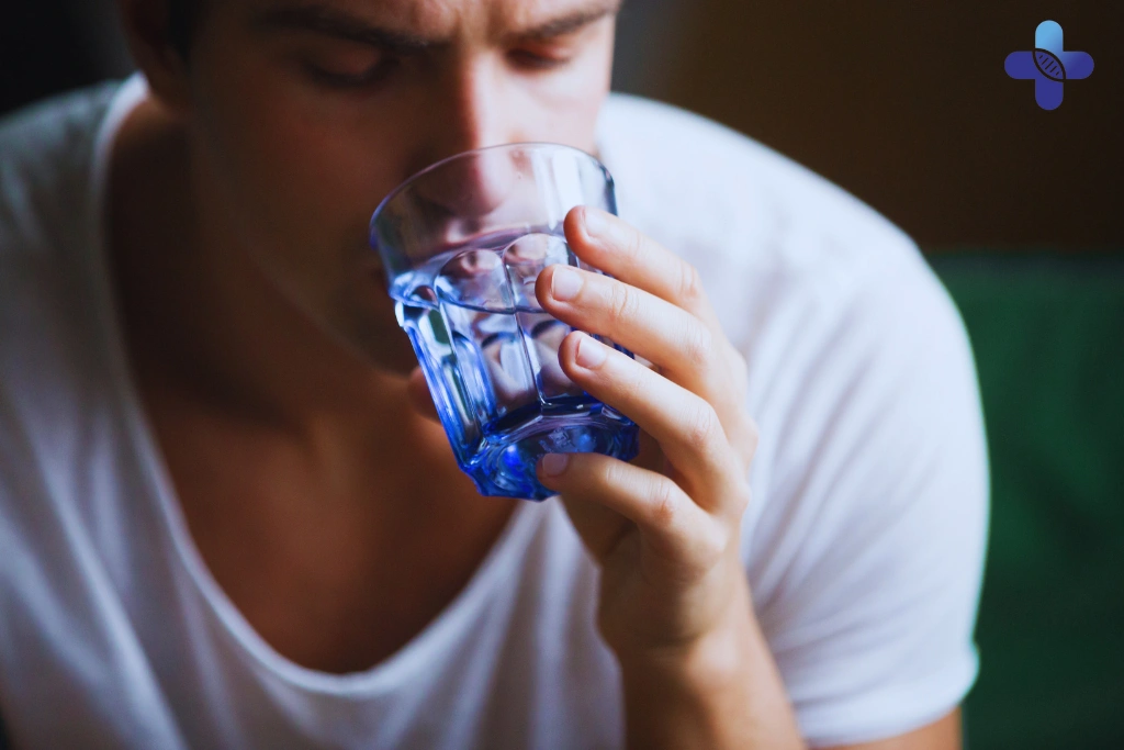 The 3 Stages of Dehydration_ A Symptom Checklist