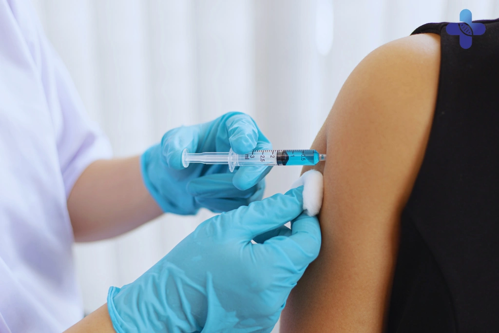 Vaccinations for Some Travellers