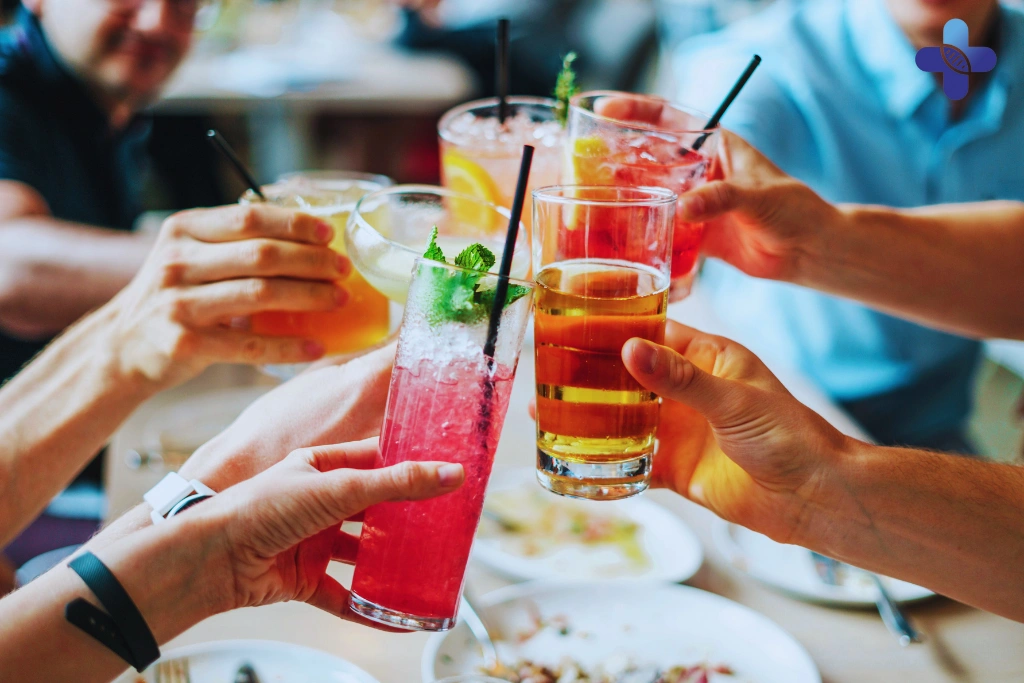 WHAT TO DRINK_ Your Official Rehydration Menu