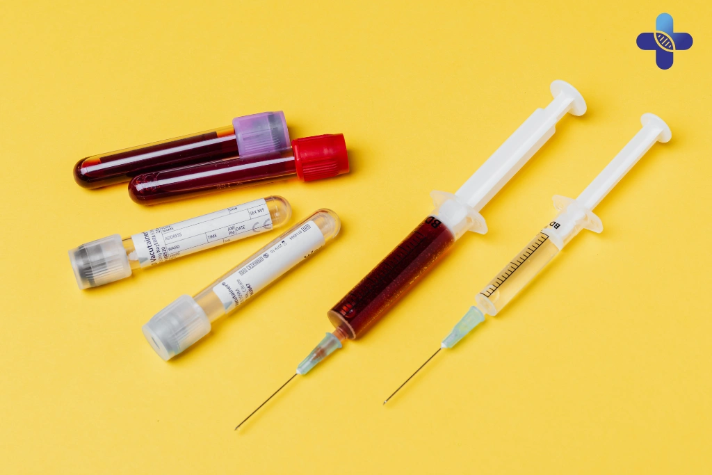 What’s Included in the Premium STD Test Package