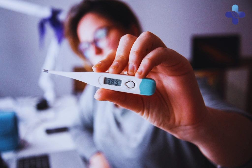 Common Causes of Sudden High Fever in Bali