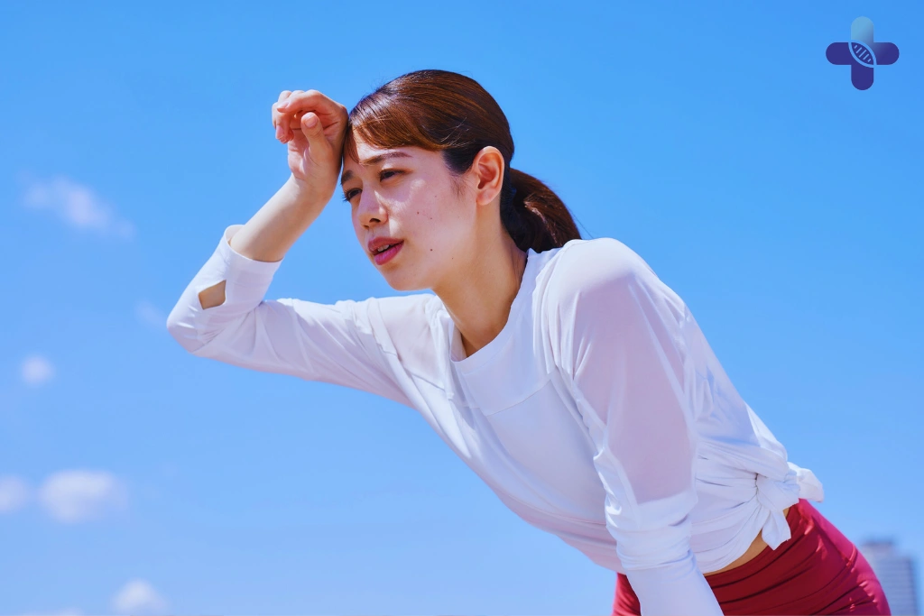 Dizzy from the Bali Heat_ A Doctor's Guide to Heat Exhaustion