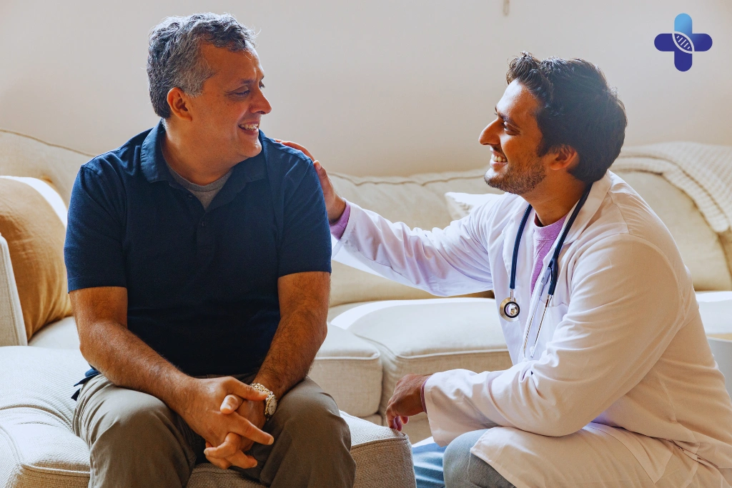 Managing and Supporting Recovery from High Fever