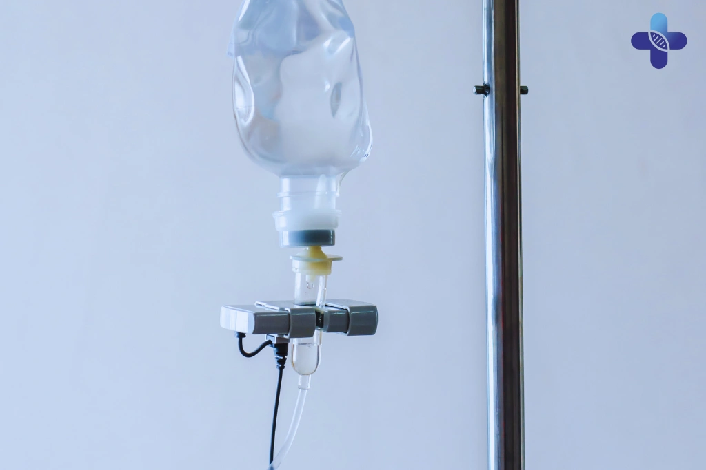Option 2_ The Medical-Grade IV Drip Approach