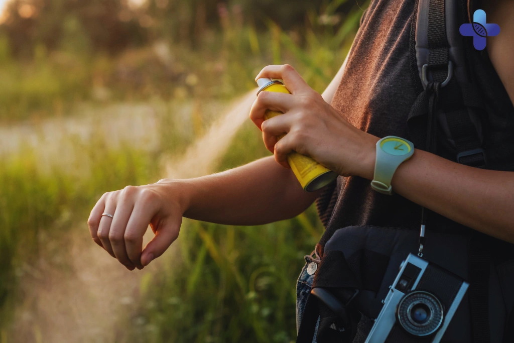 Protecting Yourself During Mosquito Season