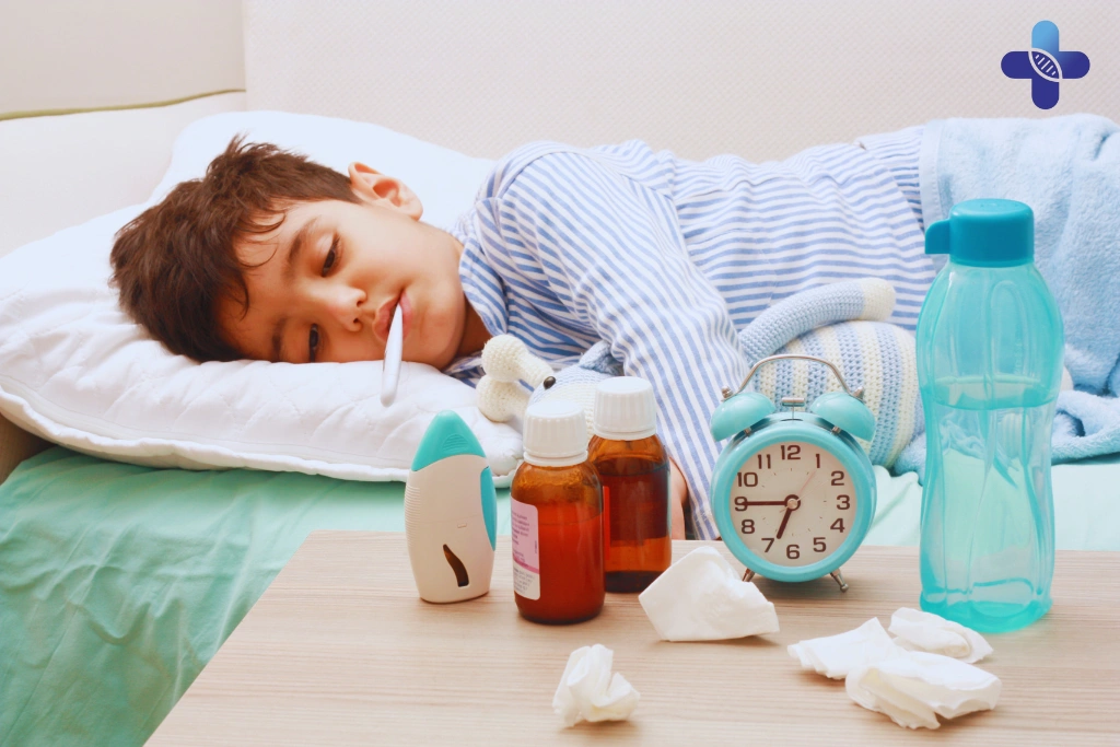 Seeking Medical Care for Recurring Fever in Bali