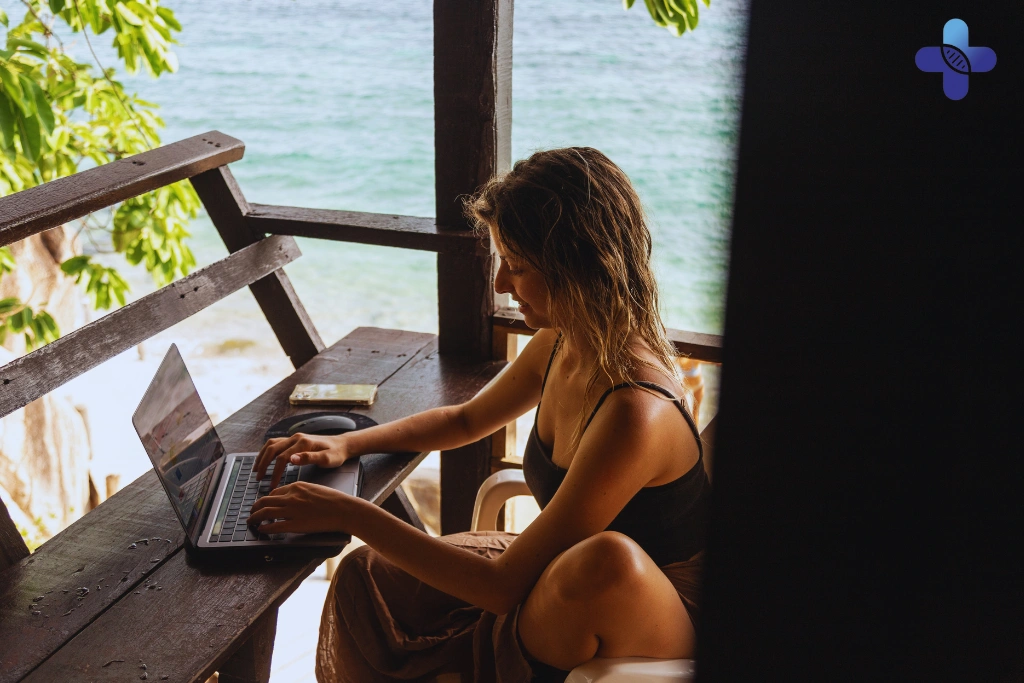 The Digital Nomad's Secret Weapon_ A Case Study on Beating Burnout & Boosting Productivity in Bali
