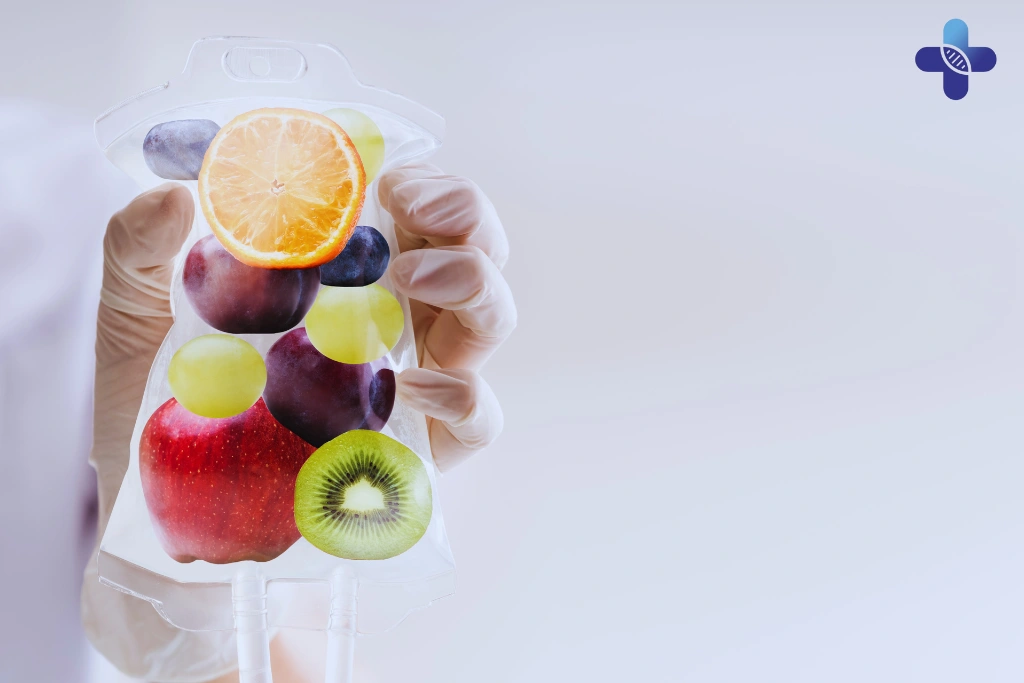The IV Advantage_ 100% Bioavailability for an Instant Refuel