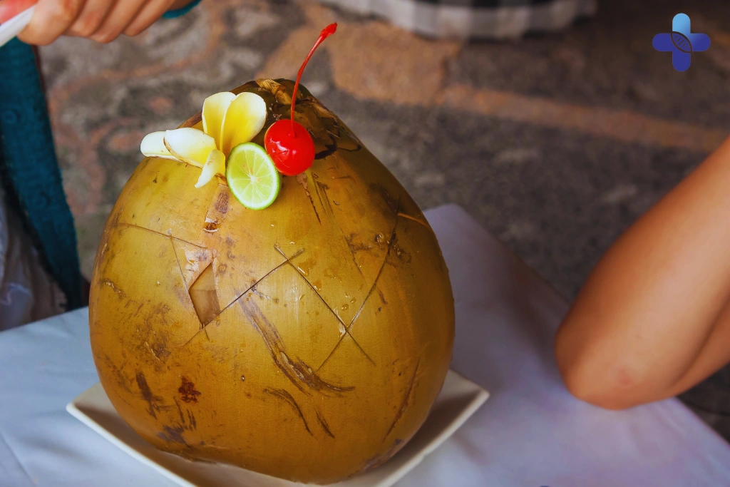 The Local Champion_ Coconut Water (_Nature's Isotonic Drink_)