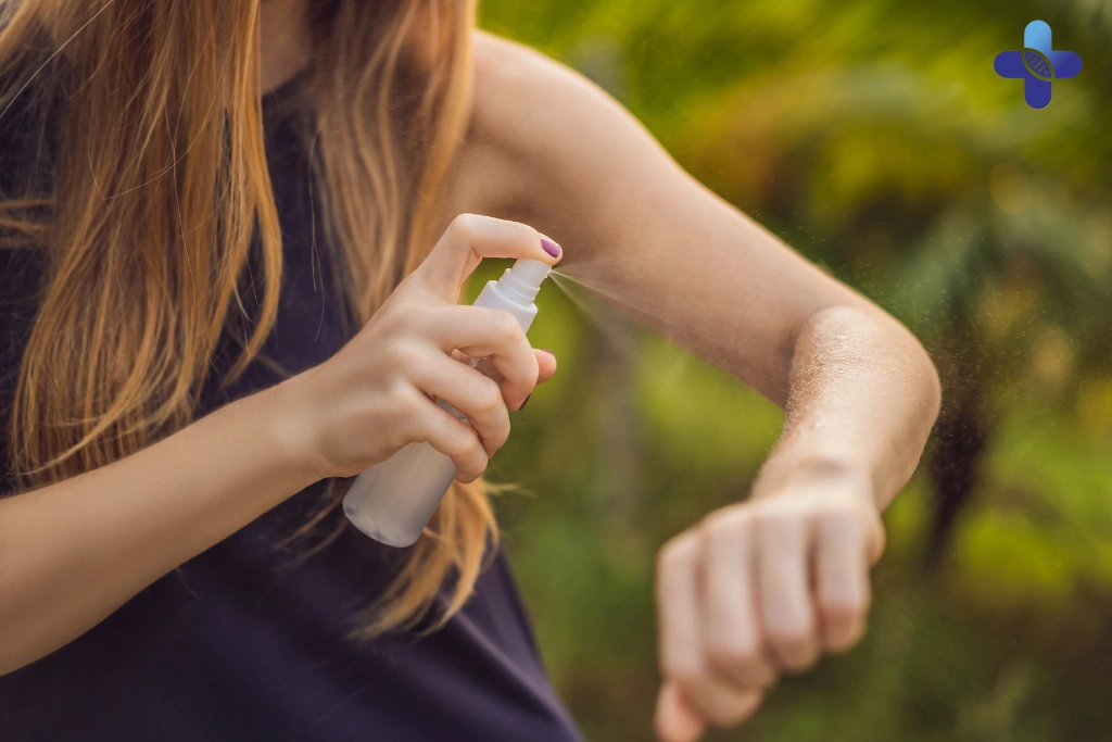 The Risks Mosquitoes Pose in Bali