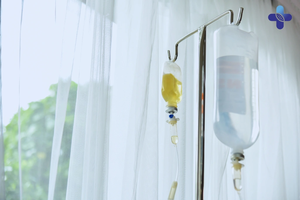The Science of Resilience_ A Deep Dive into Our Immune Booster IV Drip