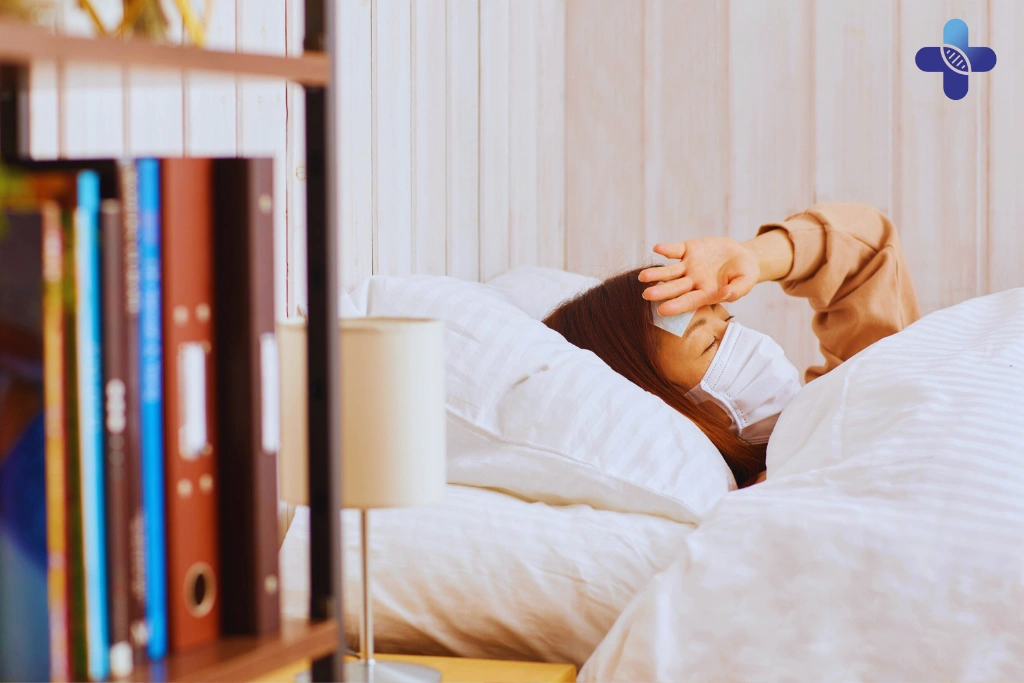 Understanding Persistent Fever in Bali