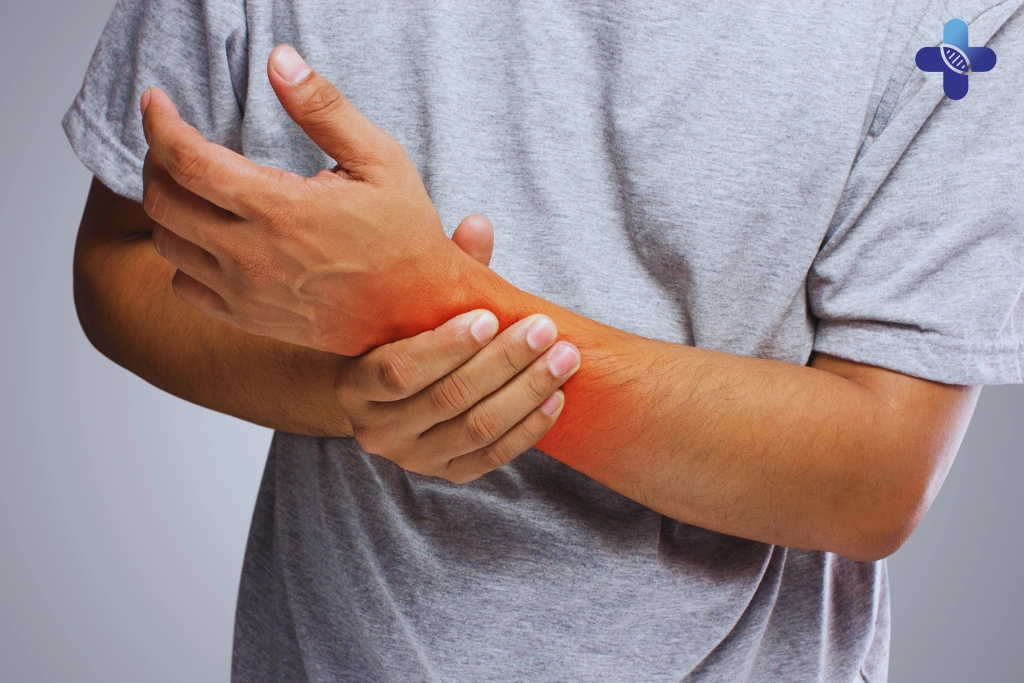 Unusual Pain in Wrists and Ankles During Your Bali Stay