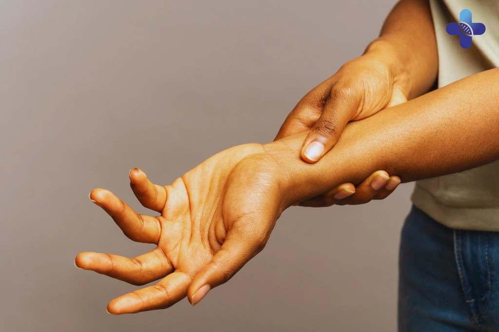 What Causes Wrist and Ankle Pain in Bali