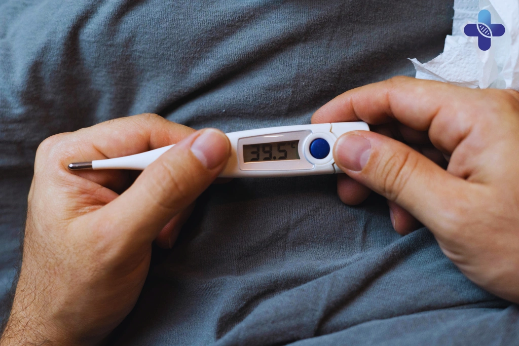 Why Sudden High Fever and Weakness Should Raise Concern in Bali