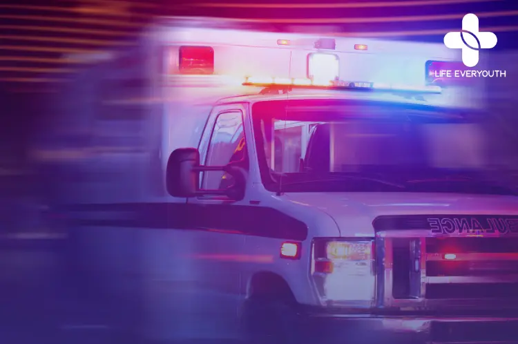 Ambulance Service - Life Everyouth Healthcare