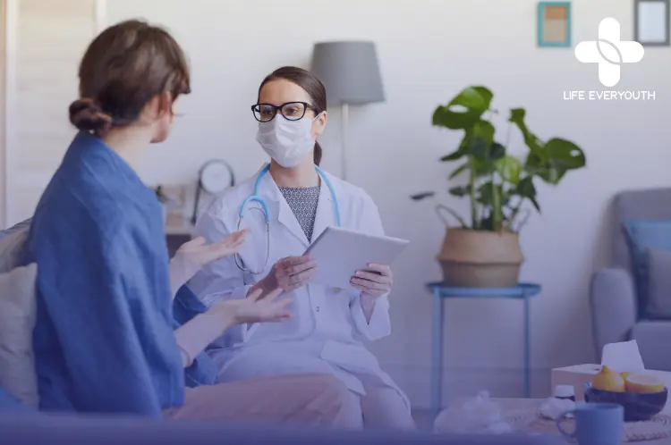 Doctor On Call - Life Everyouth Healthcare