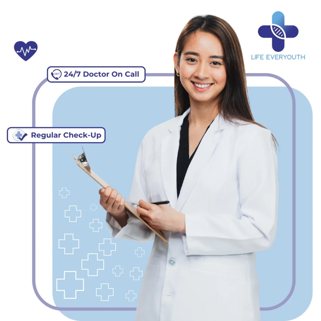 Medical Healthcare in Bali – 24 Hours Doctor On Call, IV Drip & Vaccines _ Life Everyouth Healthcare