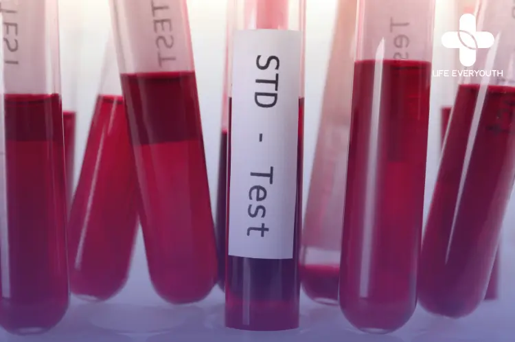 STD Testing - Life Everyouth Healthcare