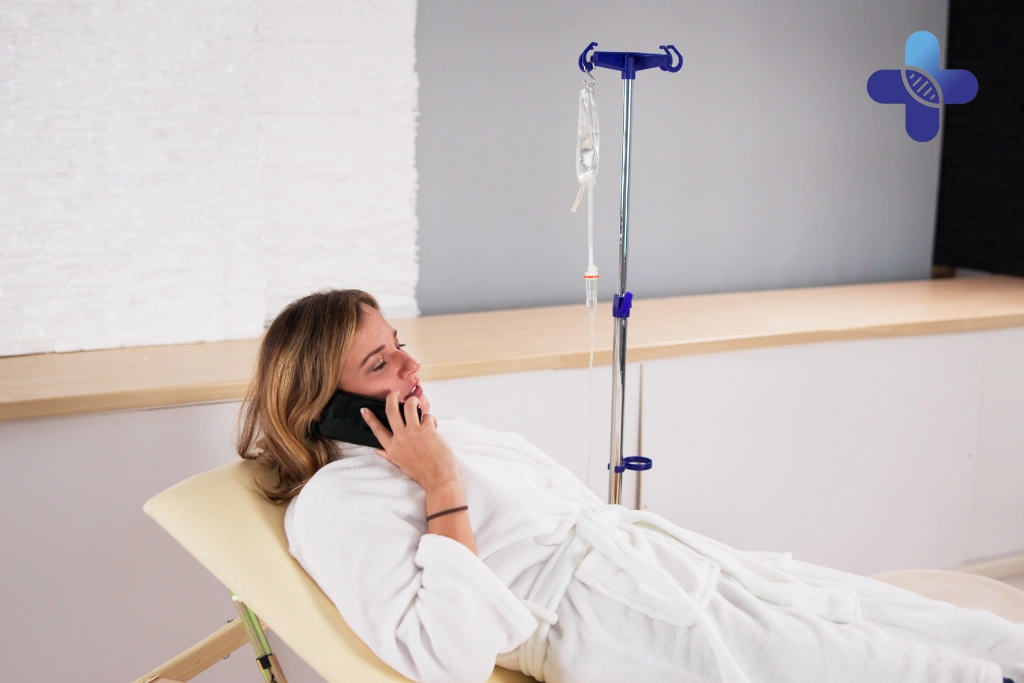 Benefits of IV Therapy for Bali Belly Recovery