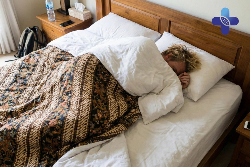 Doctor On Call in Bali for High Fever_ What to Expect During a Visit