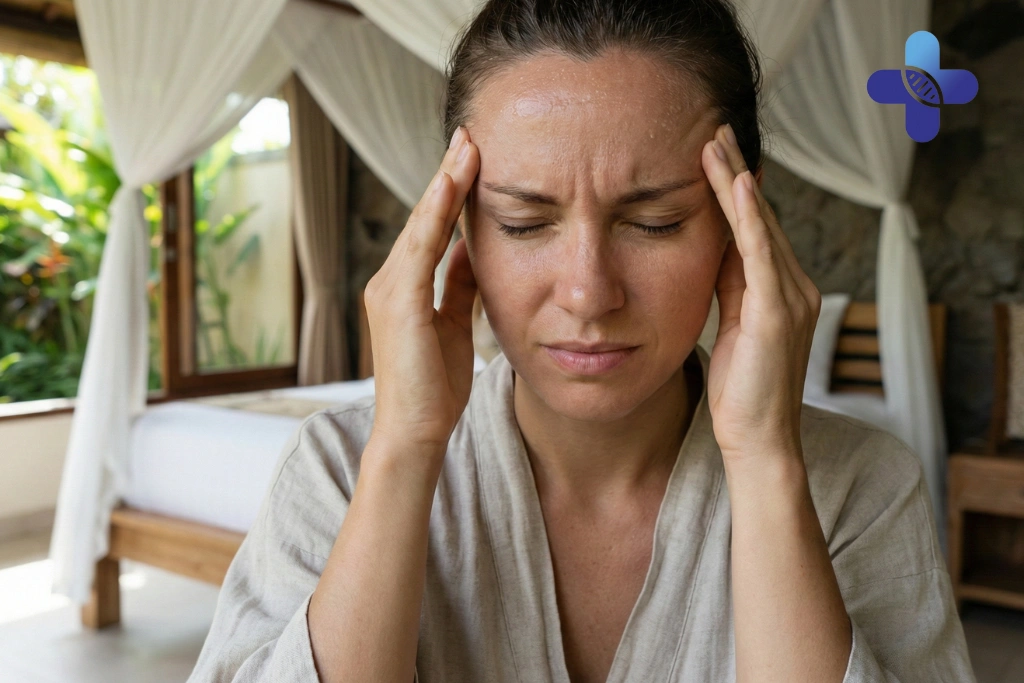 Doctor On Call in Bali for Migraine or Severe Headache Episodes