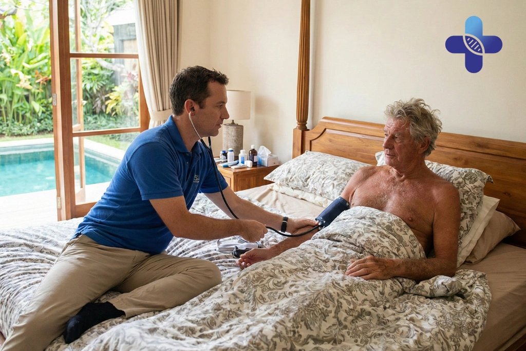 How Doctor On Call Visits Work for Elderly Patients