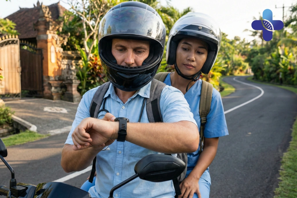 How Fast Can a Doctor On Call Reach Your Bali Hotel_ Response Time Explained