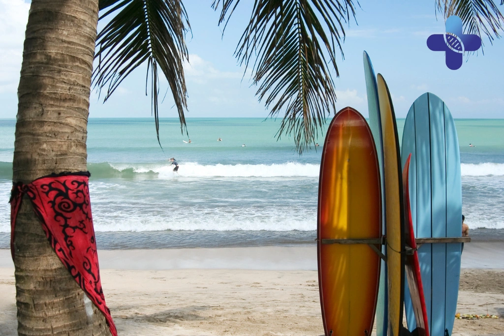 How to Recover Fast from Bali Belly as a Surfer