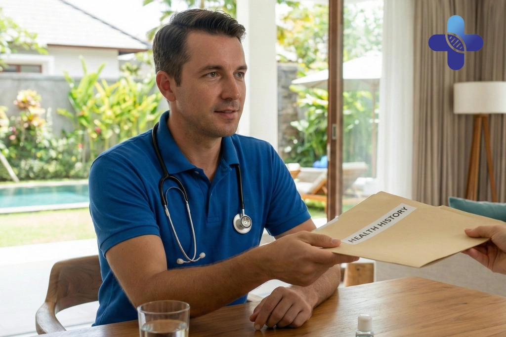 Preparing Your Hotel or Villa for a Doctor On Call Visit