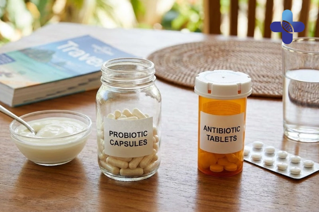 Probiotics vs Antibiotics for Bali Belly_ What You Should Take According to Life Everyouth Bali