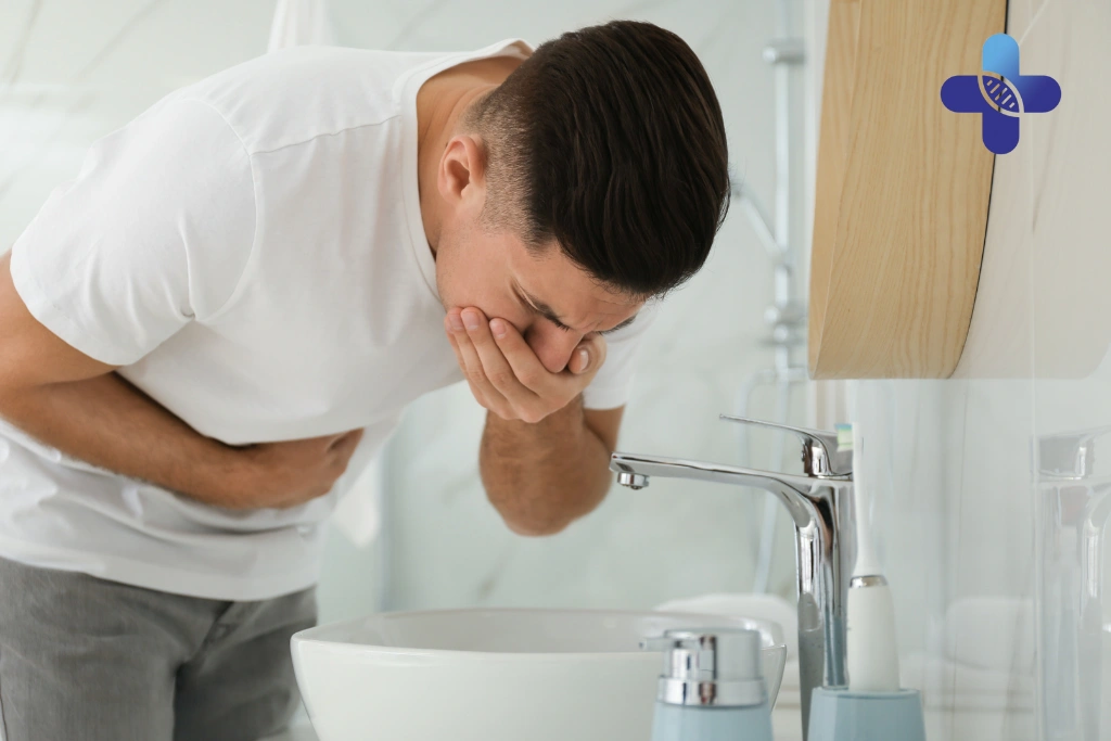 Red Flags That Vomiting Is Becoming Dangerous